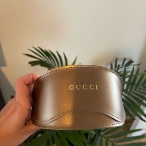 Gucci Sunglass Case